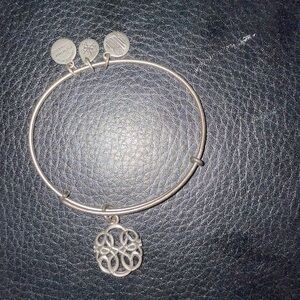 Alex Ani Charm Bangle Bracelet path of life